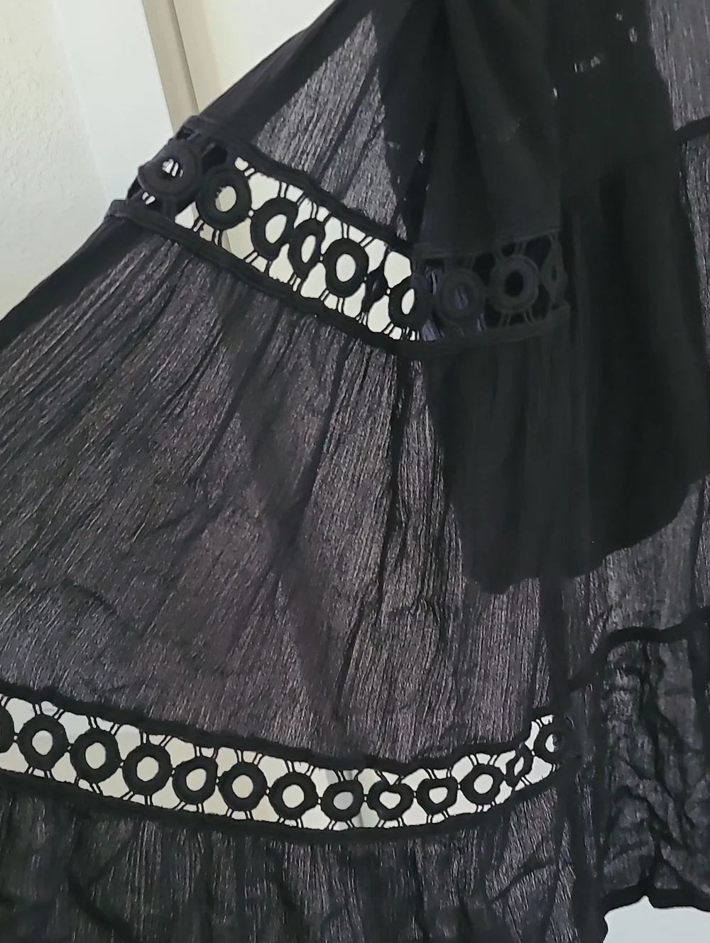 Maurices lightweight black